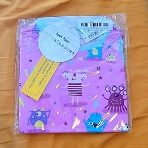 Puple Monster Mayhem Two Piece